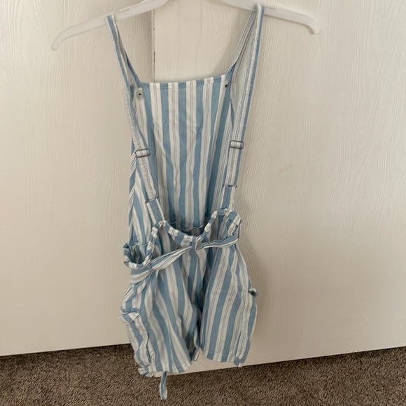 Blue overalls - Picture 2 of 2